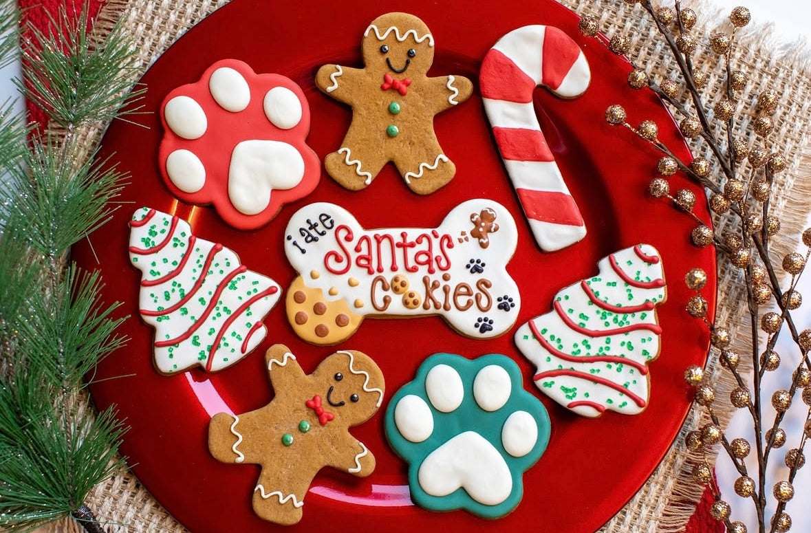 Christmas Cookies by Maci