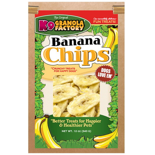 Banana Chips