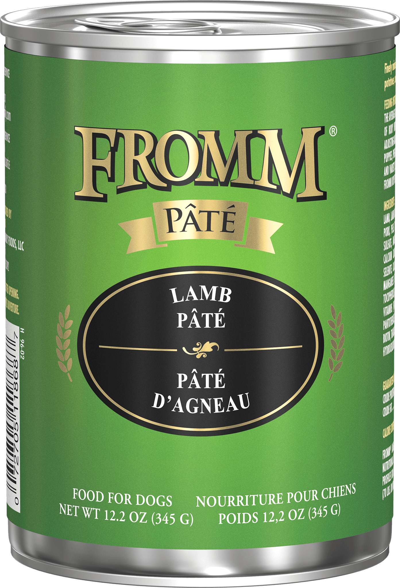 FROMM Lamb Pate