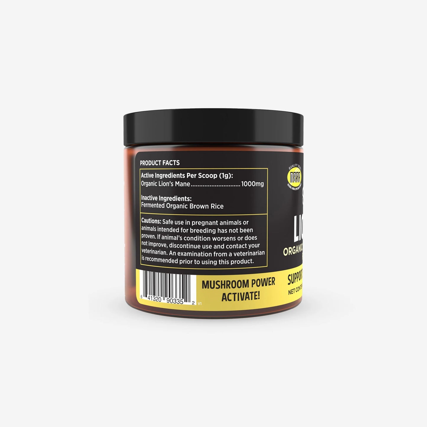Lion's Roar Powder | Super Snouts