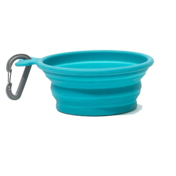 Collapsible Travel Bowl | Messy Mutts