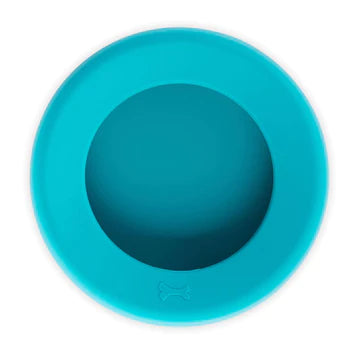 No-Spill Travel Bowl