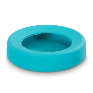 No-Spill Travel Bowl