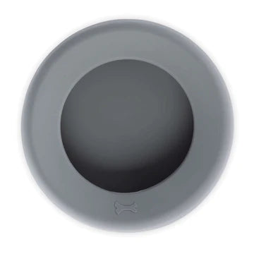 No-Spill Travel Bowl