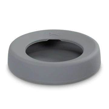 No-Spill Travel Bowl