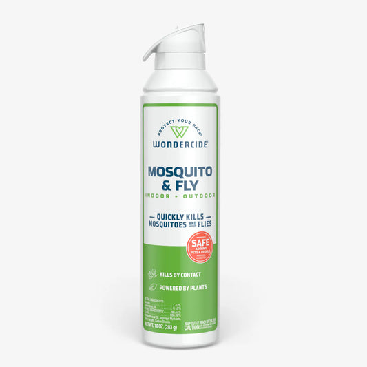 Mosquito & Fly Spray | Wondercide
