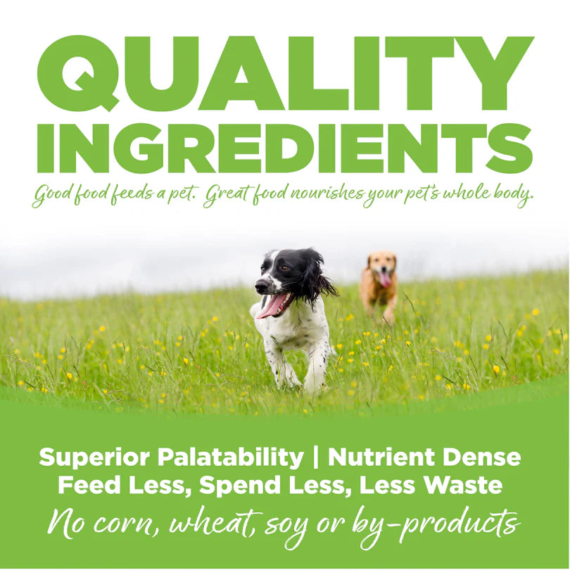 NutriSource Dry Dog Food - Weight Management Chicken and Rice Recipe
