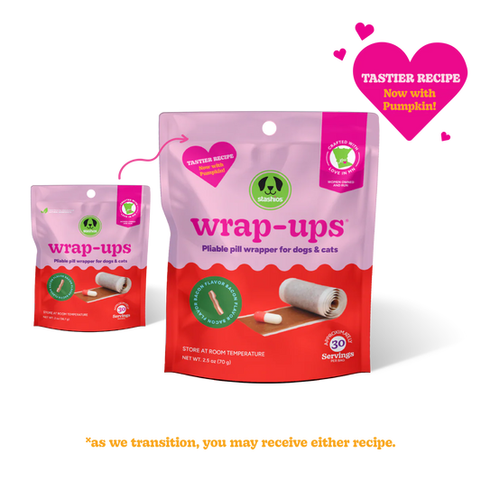 Wrap-Ups® Pill Wrapper | Bacon