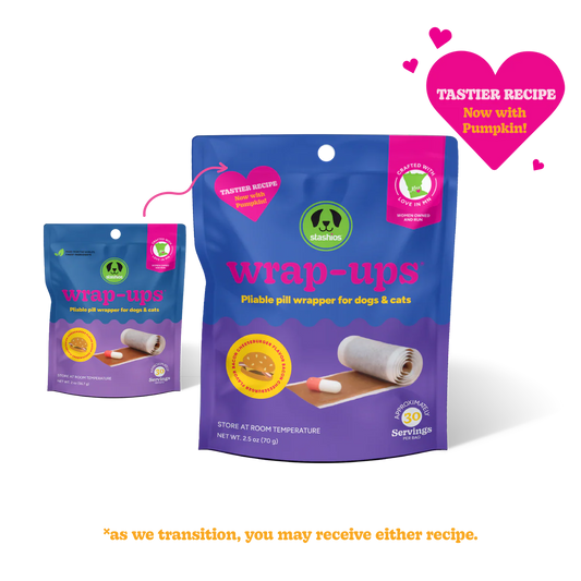 Pill Wrap-Ups