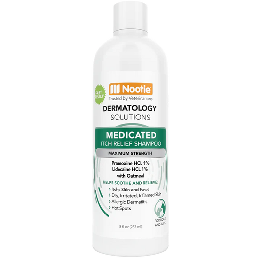 Itch Relief Medicated Shampoo | Relieves Itching & Scratching