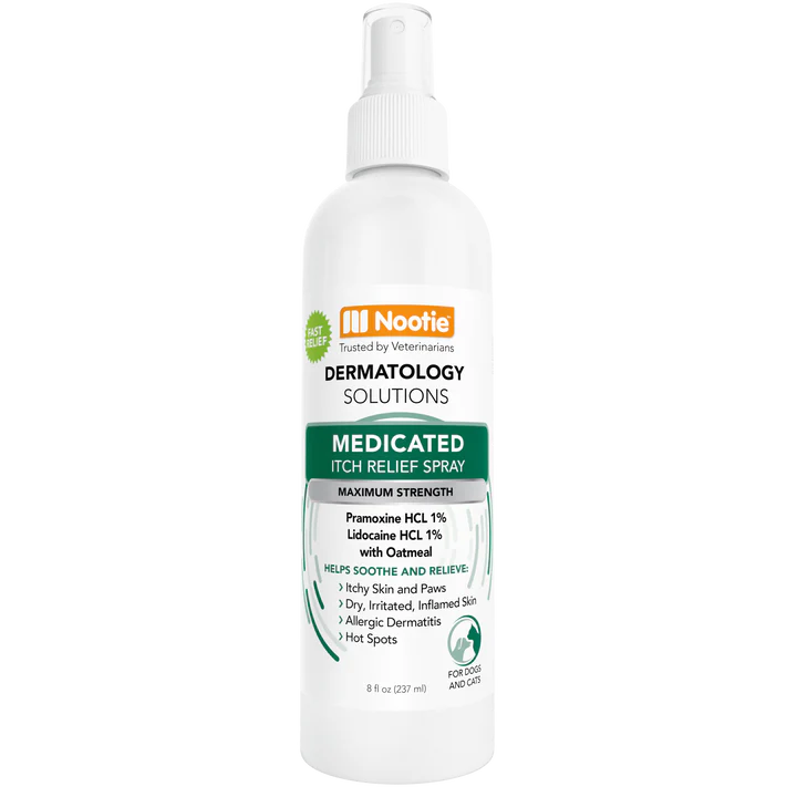 Itch Relief Medicated Spray | Relieves Itching & Scratching