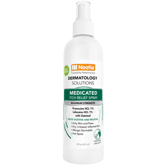 Itch Relief Medicated Spray | Relieves Itching & Scratching
