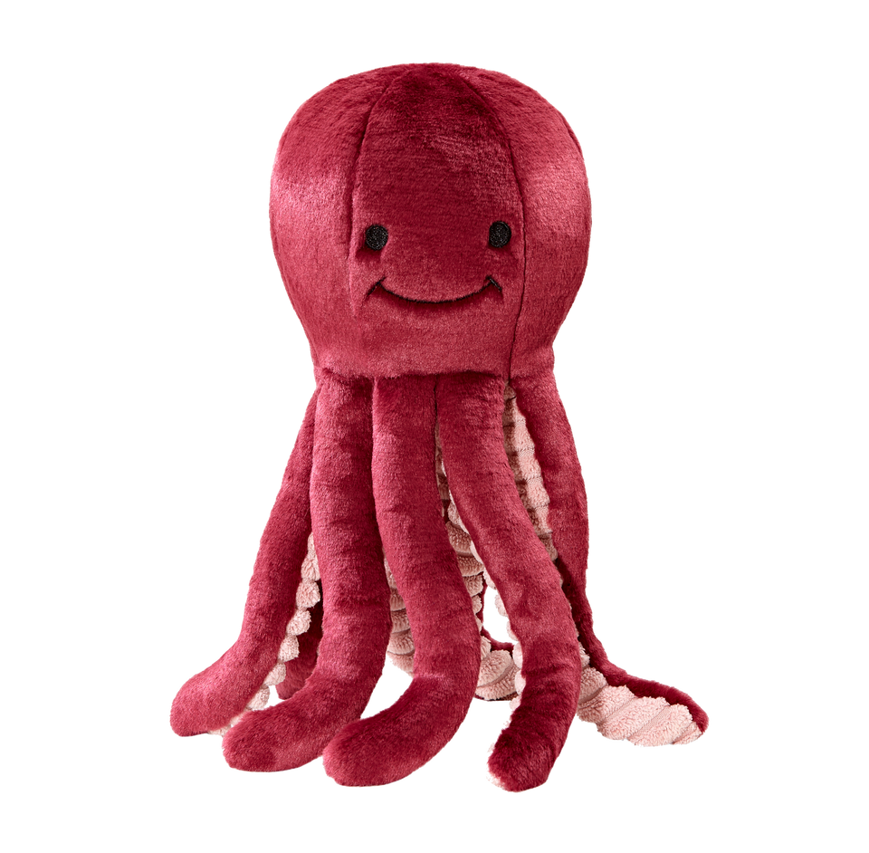 Olympia Octopus Plush Toy