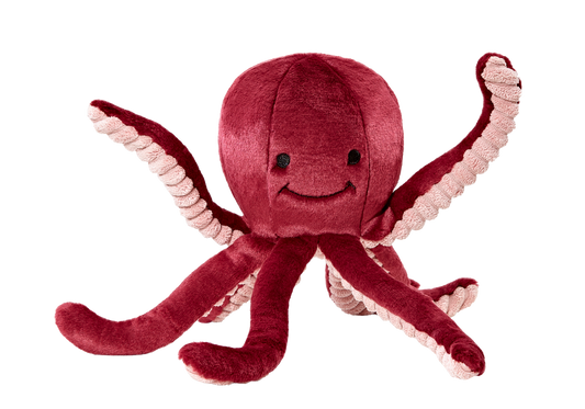 Olympia Octopus Plush Toy