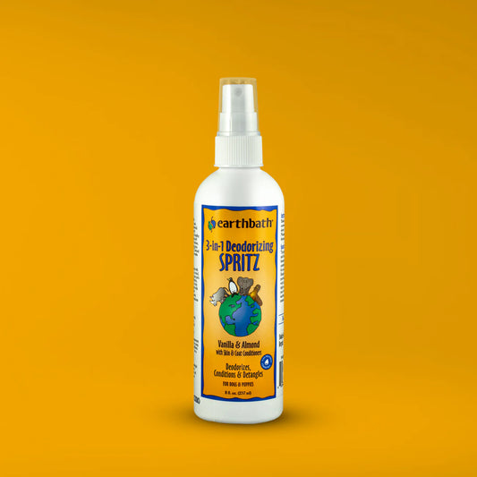 Deodorizing Spritz Vanilla & Almond | Earthbath