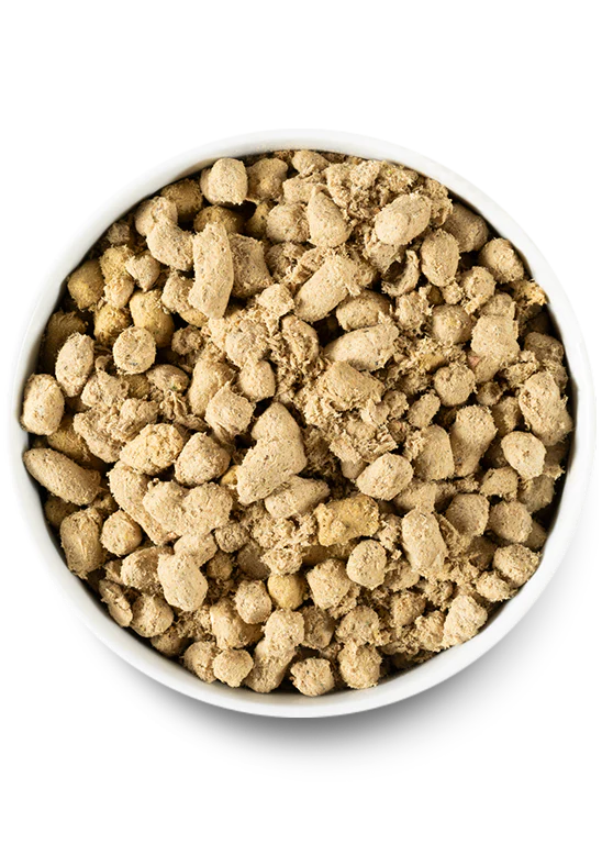 Open Farm Freeze Dried Raw Morsels, Homestead Turkey