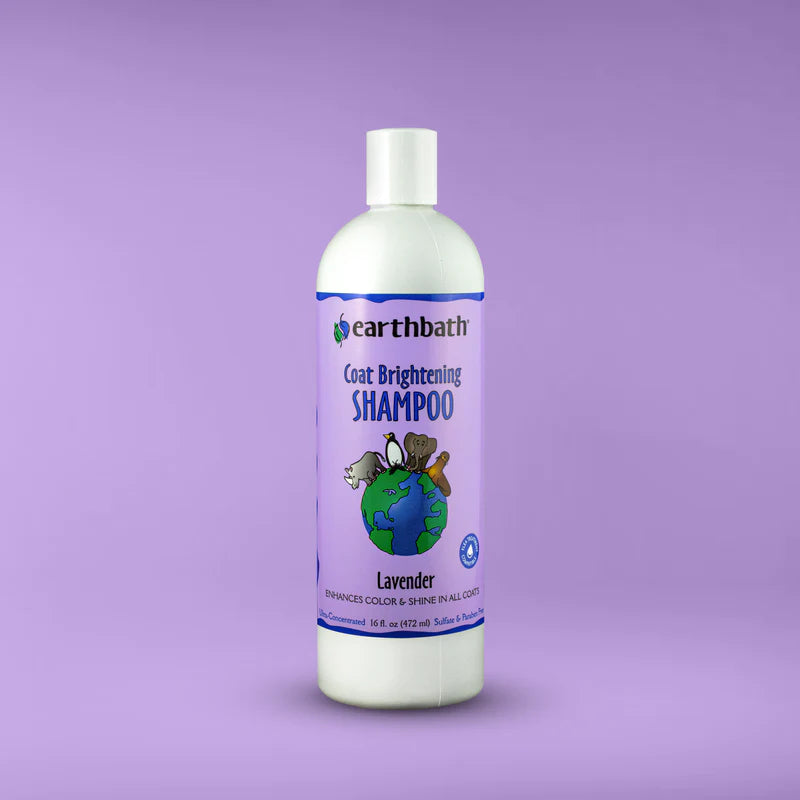 Coat Brightening Shampoo | Earthbath