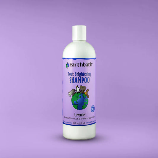 Coat Brightening Shampoo | Earthbath