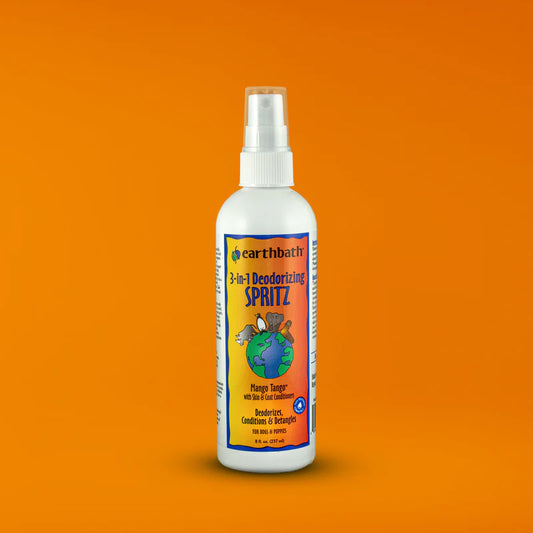 Mango Tango Deodorizing Spray | Earthbath
