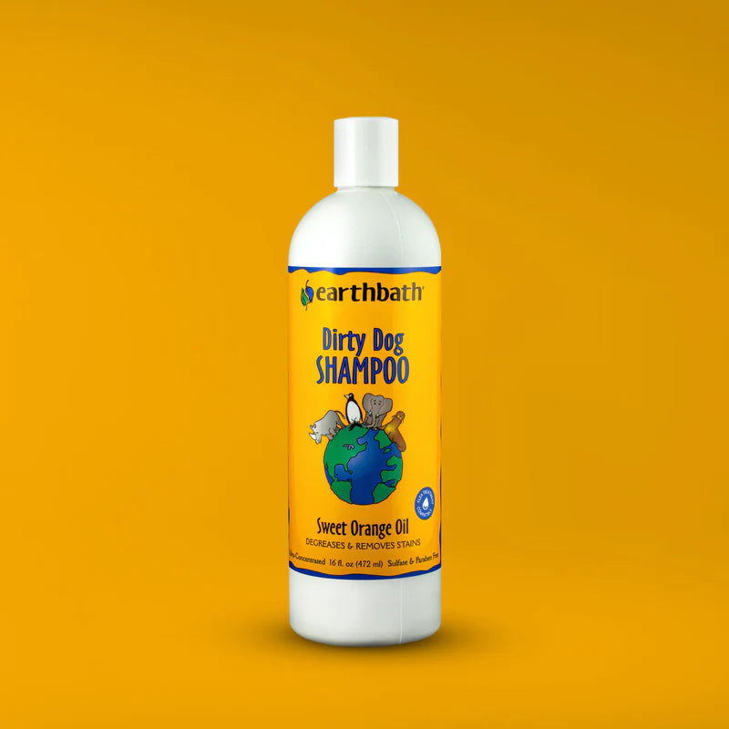 Earthbath Dirty Dog Shampoo