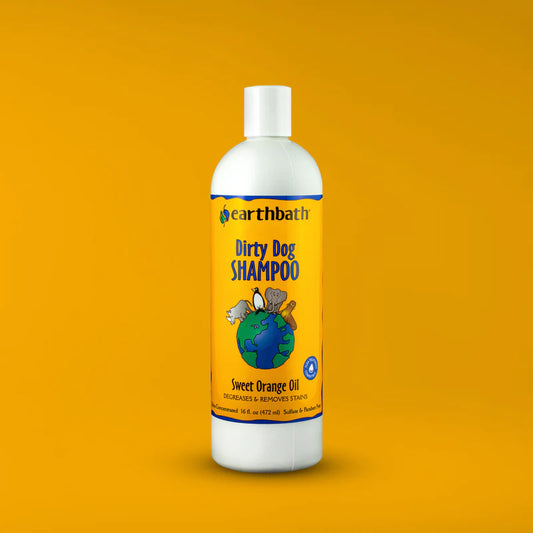 Dirty Dog Shampoo | Earthbath