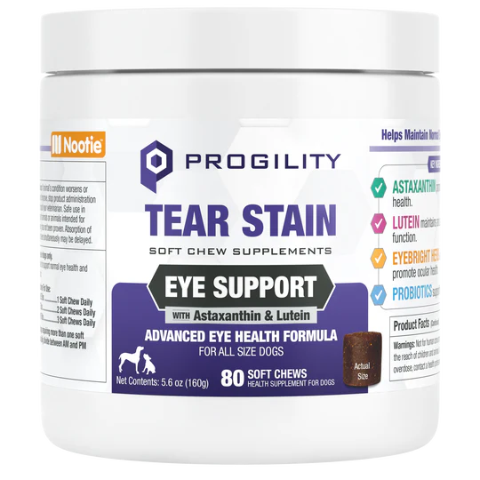 Tear Stain Soft Chew Supplement | Nootie