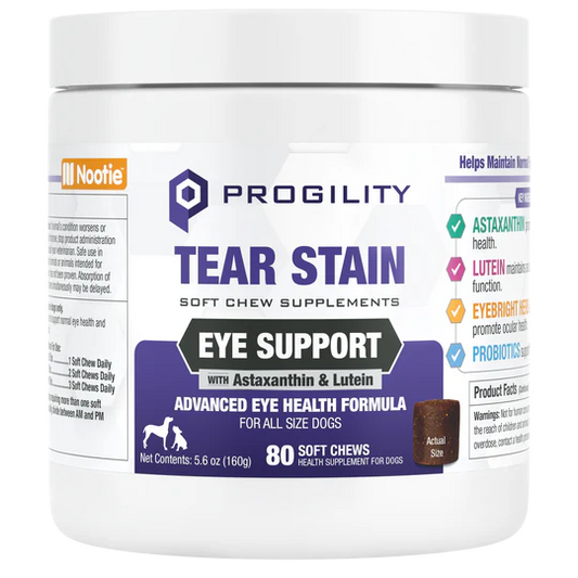 Tear Stain Soft Chew Supplement | Nootie