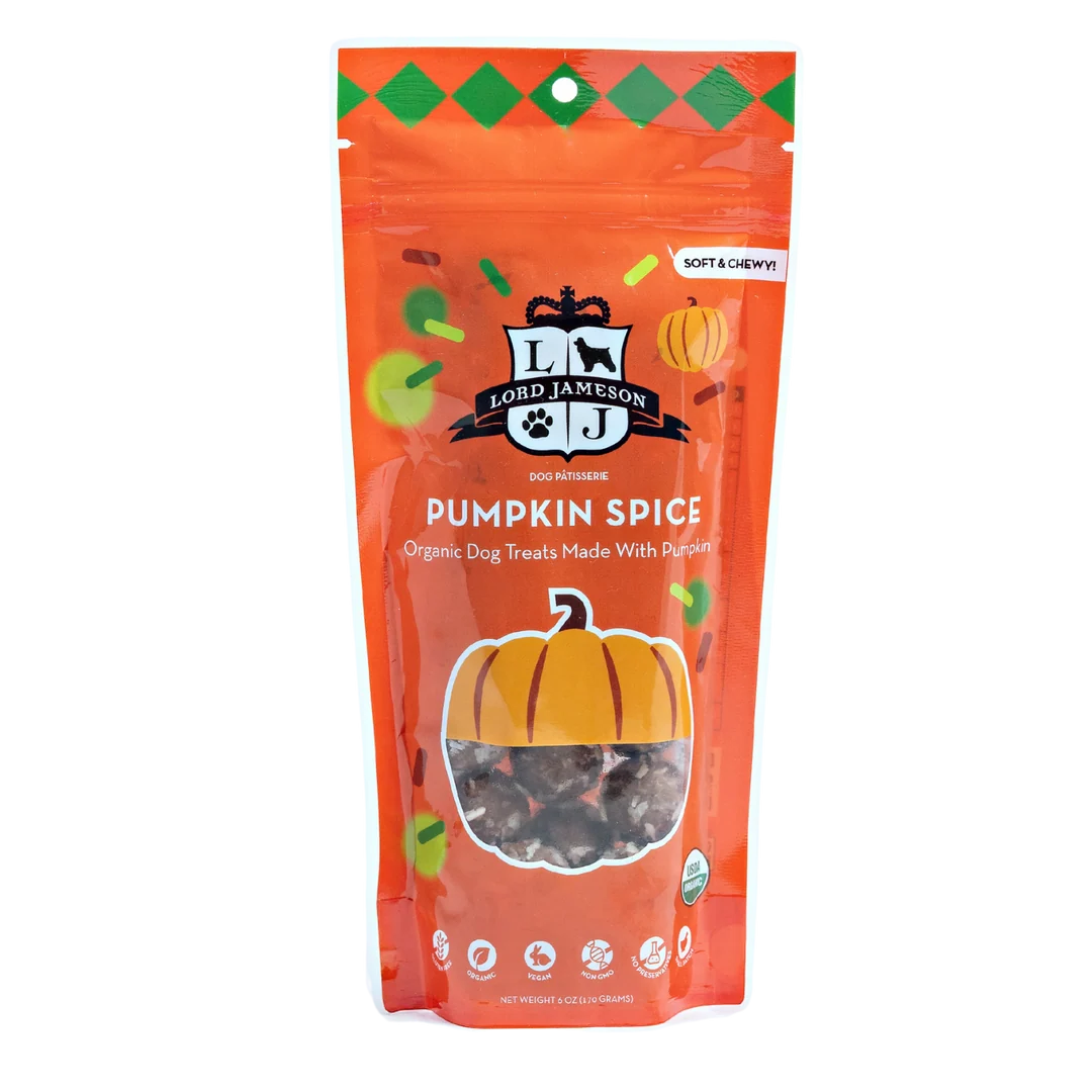 Lord Jameson- Pumpkin Spice