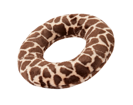 Python Ring Plush Toy