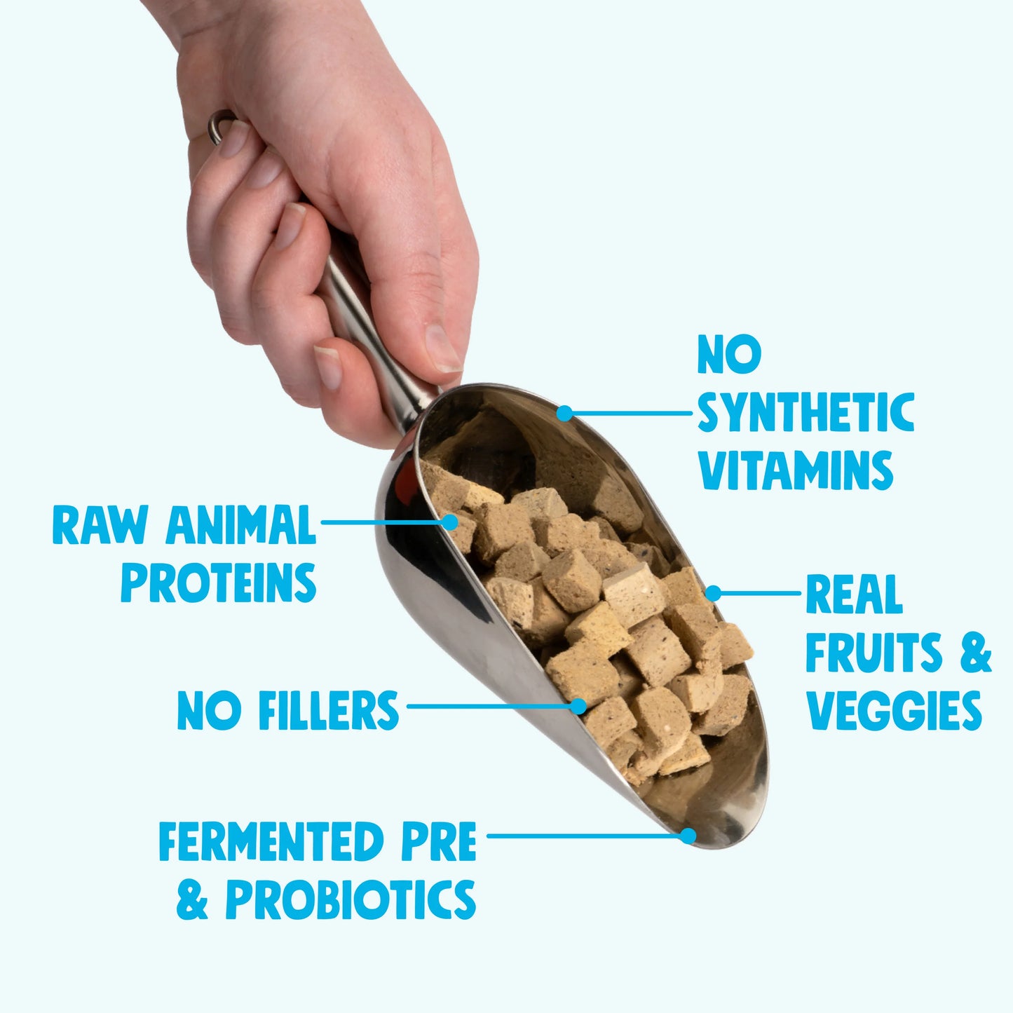 West Paw Rawbiotic Bites Beef