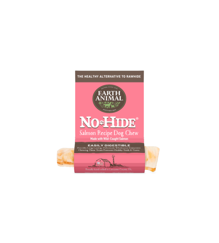 BULK No-Hide Salmon Chew | Earth Animal