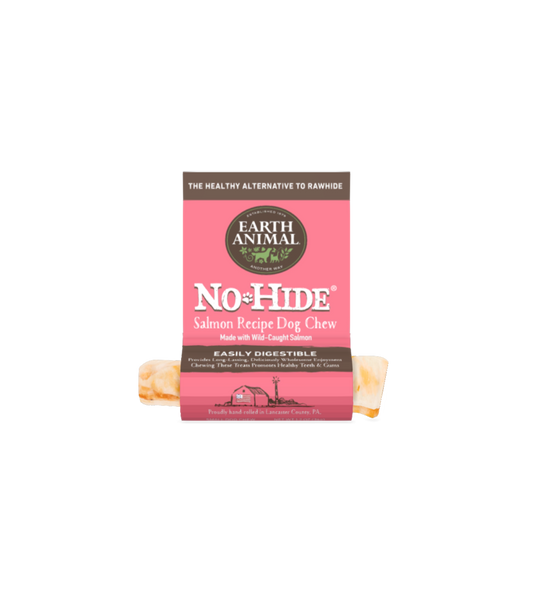 BULK No-Hide Salmon Chew | Earth Animal