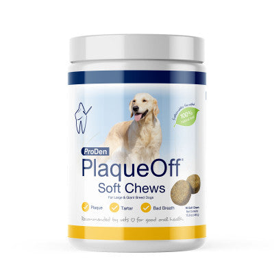PlaqueOff Chews