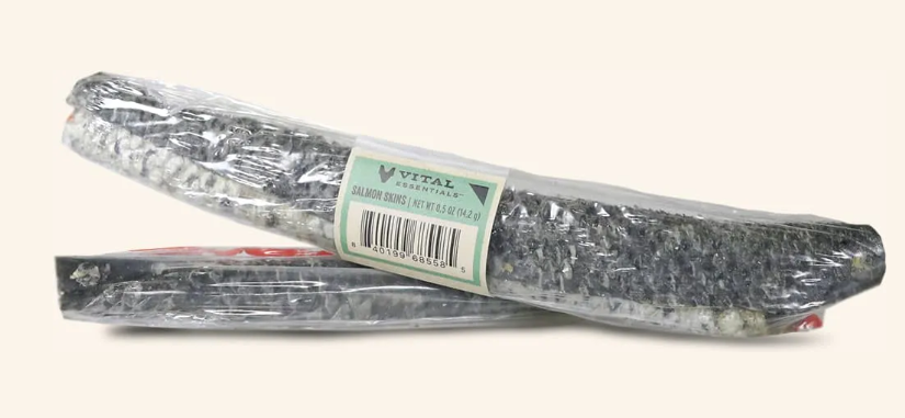 Salmon Skin Chew | Vital Essentials