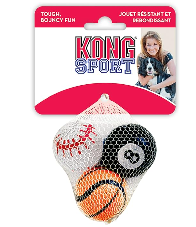 Kong Sports Tennis Balls