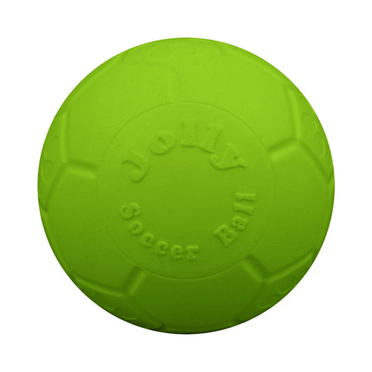 Jolly Pets Soccer Ball - Green