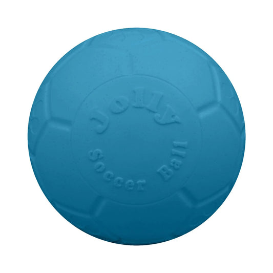Jolly Pets Soccer Ball - Blue