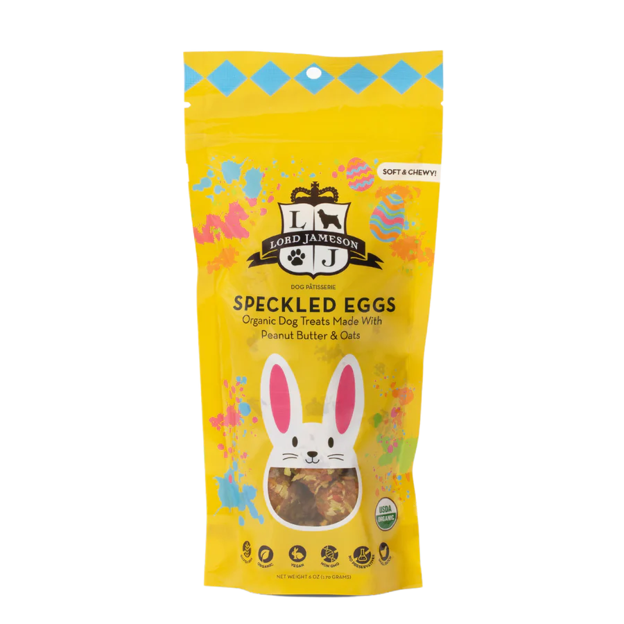Speckled Eggs | Lord Jameson