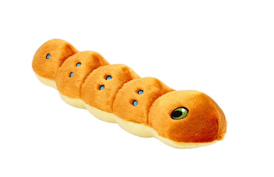 Spicy Caterpillar Plush Toy