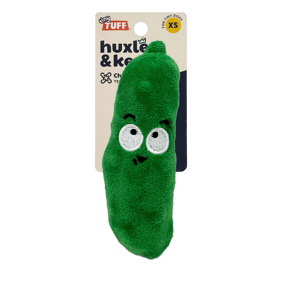 Tiny Tuff Small Breed Plush Toys