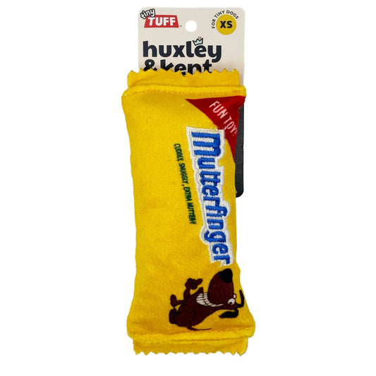 Mutterfinger Dog Toy - Tiny Tuffs