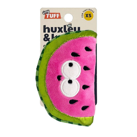 Tiny Tuff Small Breed Plush Toys