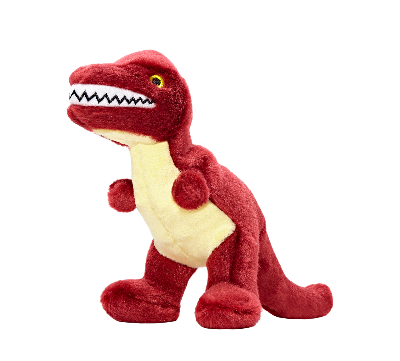 Tiny T-Rex Plush Toy