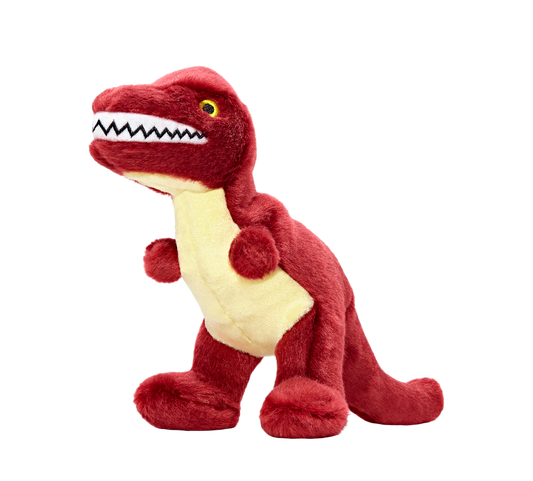 Tiny T-Rex Plush Toy
