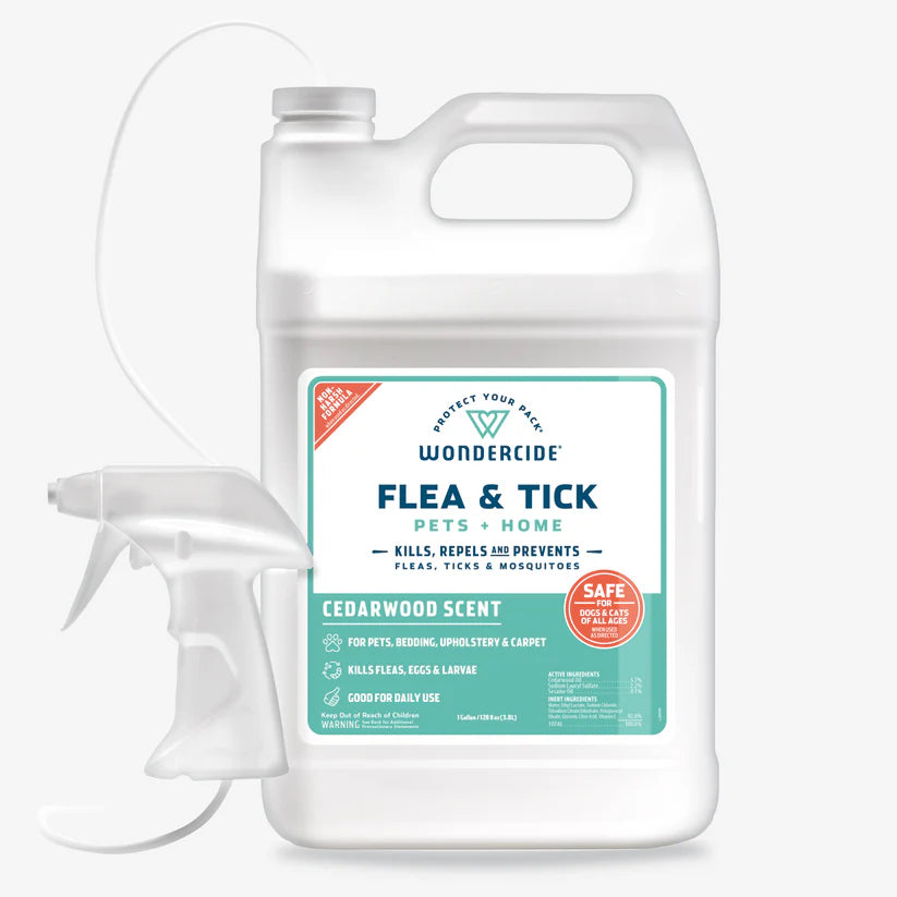 Wondercide Cederwood Flea & Tick Spray