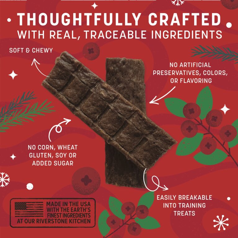 Air Dried Jerky Holiday Feast Recipe