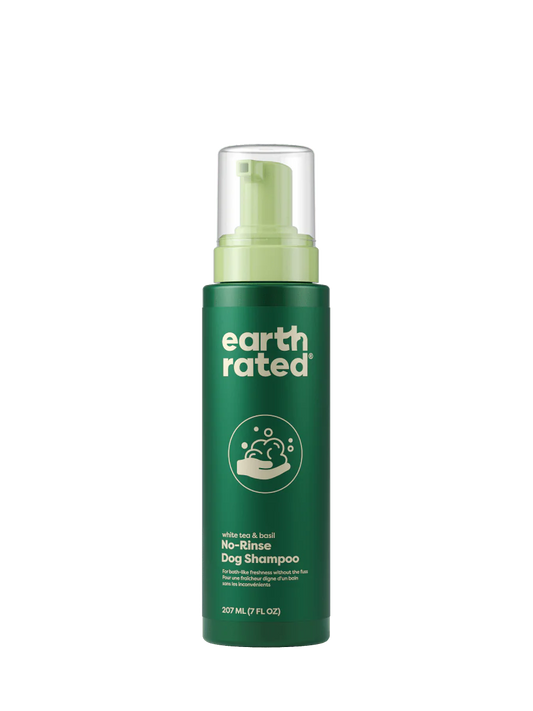 No Rinse Dog Shampoo