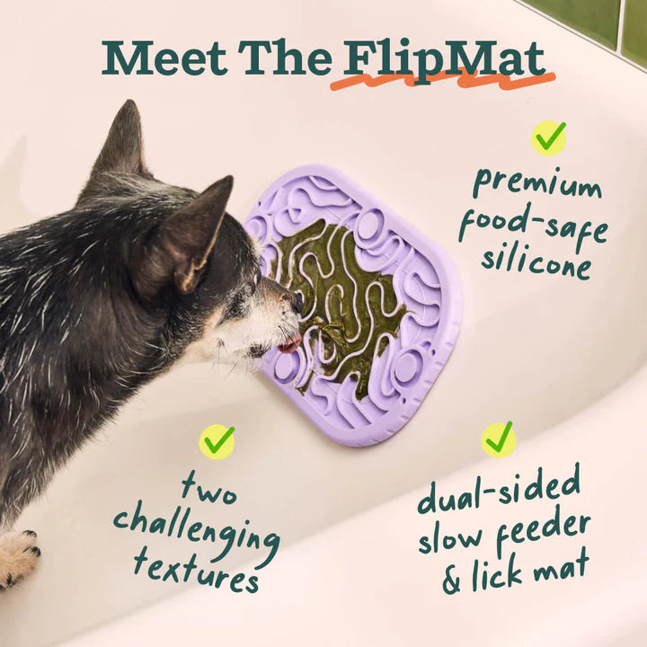 Woof Flip Mat Mini