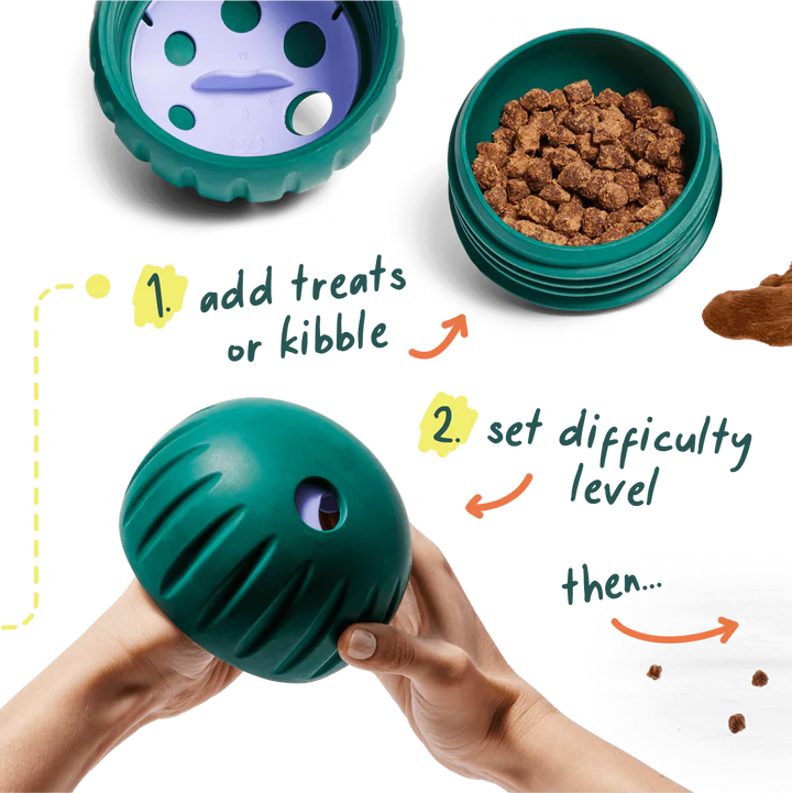 Woof Walkabout Enrichment Toy