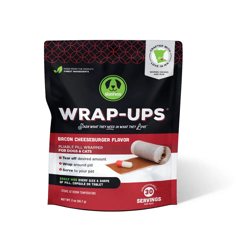 Pill Wrap-Ups